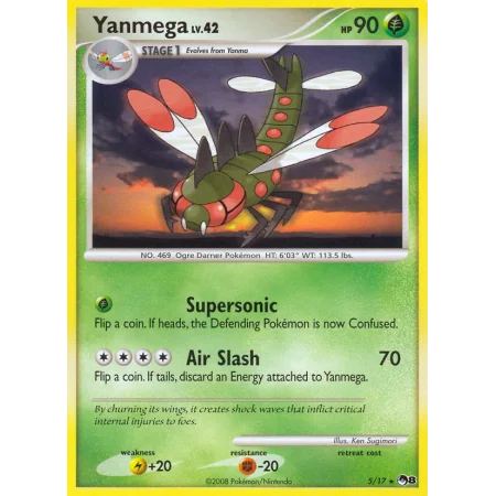 Yanmega