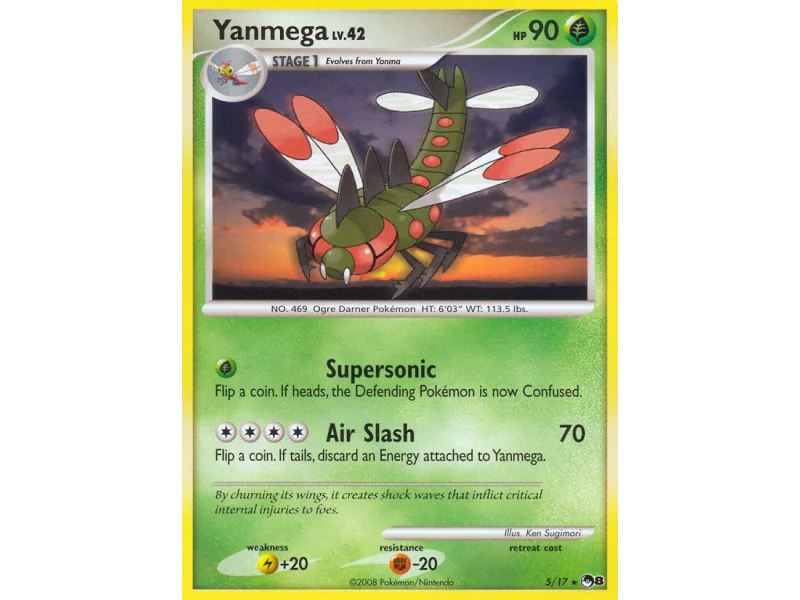 Yanmega