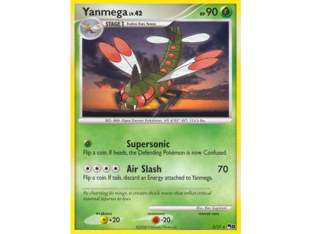 Yanmega