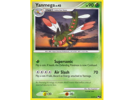 Yanmega