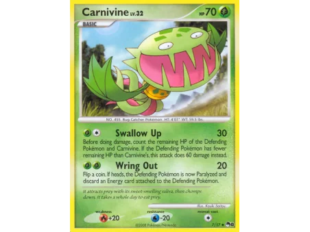 Carnivine