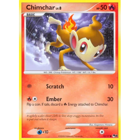 Chimchar