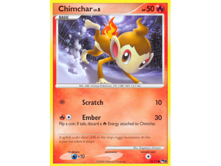 Chimchar