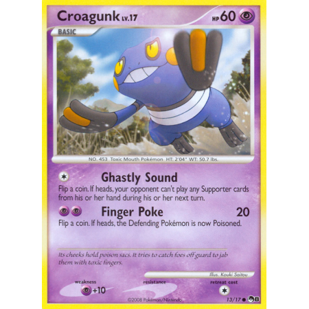 Croagunk