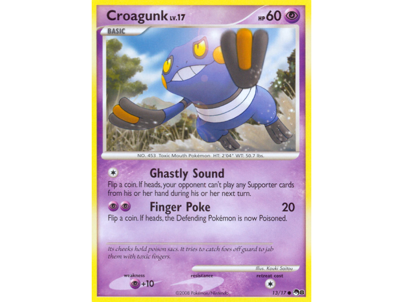Croagunk