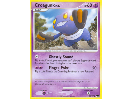 Croagunk