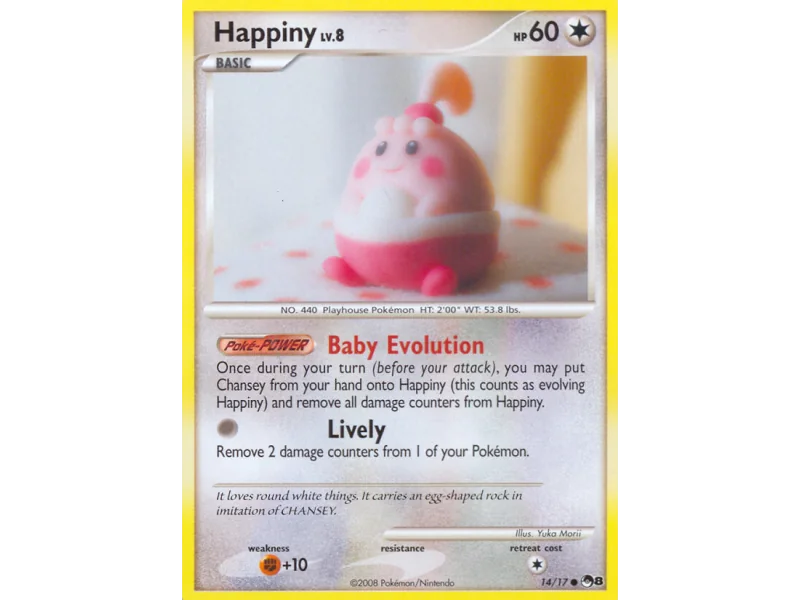 Happiny