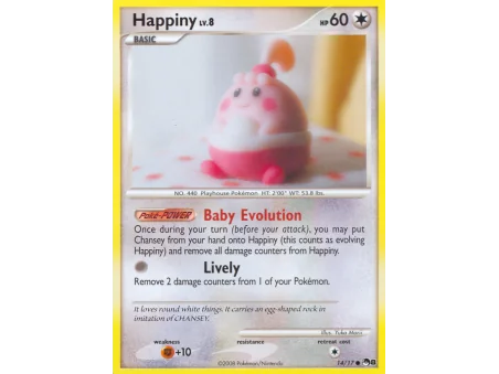 Happiny
