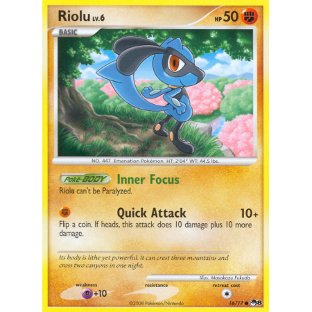 Riolu
