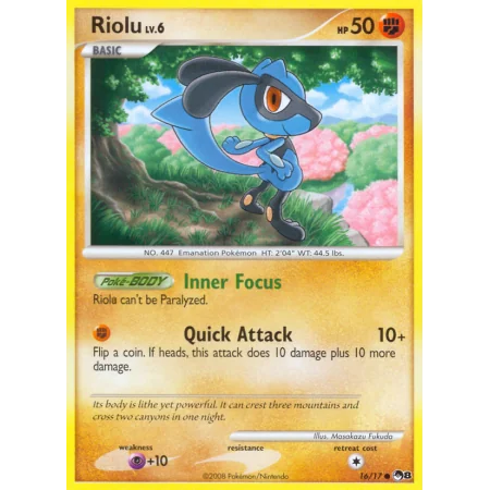 Riolu