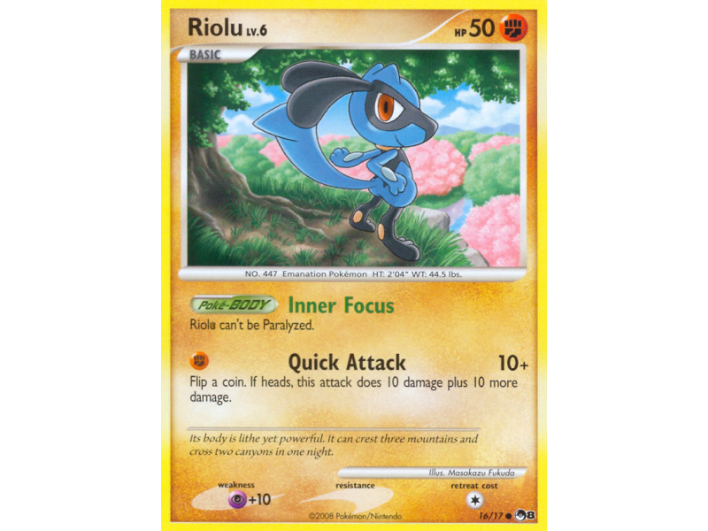 Riolu