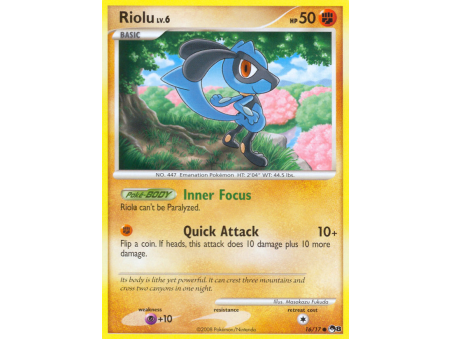 Riolu