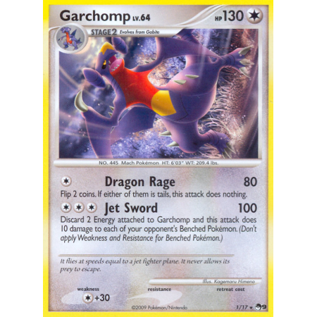 Garchomp