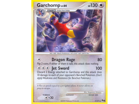 Garchomp