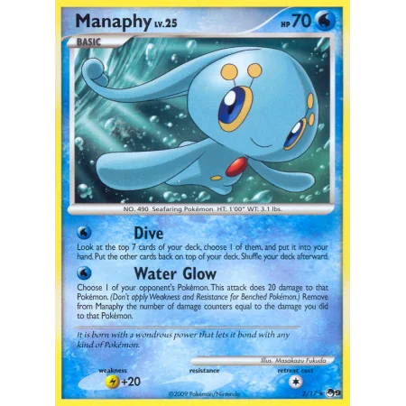 Manaphy