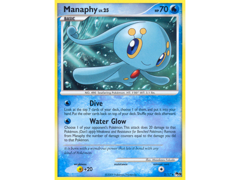 Manaphy