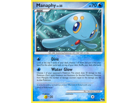 Manaphy