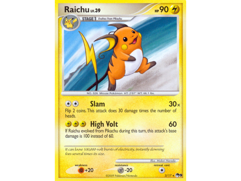 Raichu