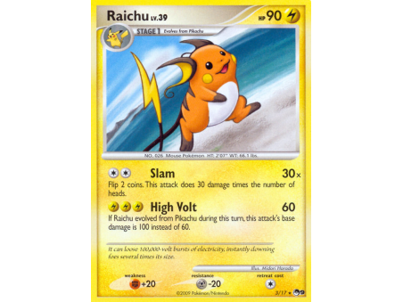 Raichu