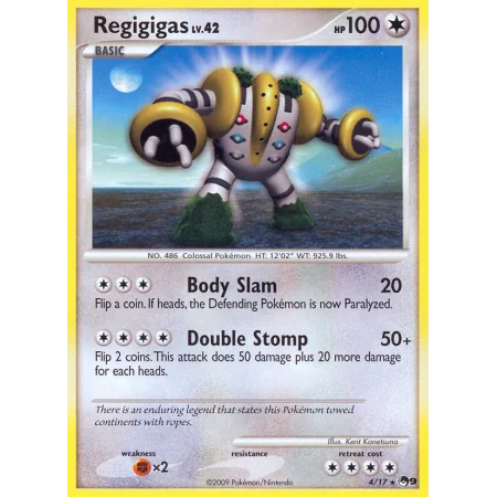 Regigigas