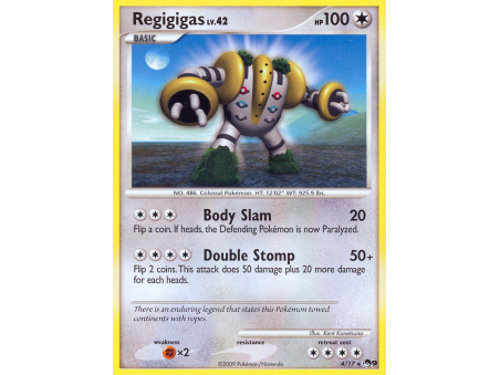 Regigigas