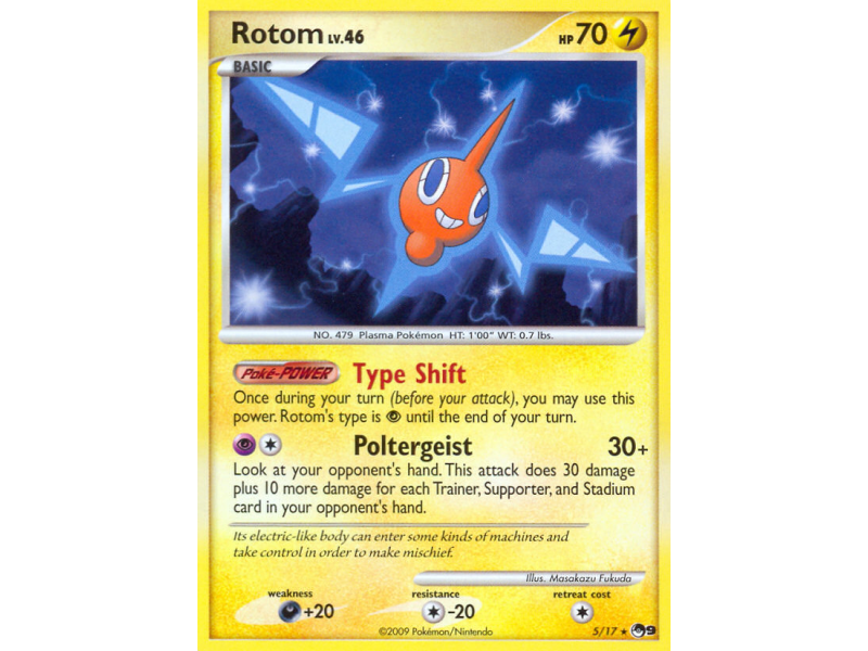 Rotom