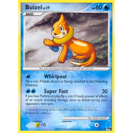 Buizel