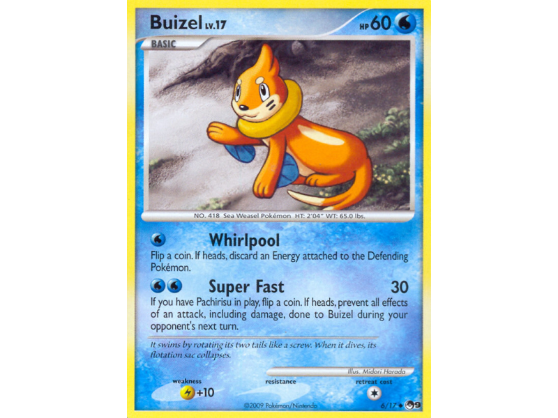 Buizel