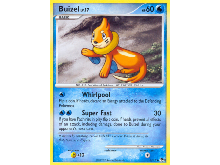 Buizel
