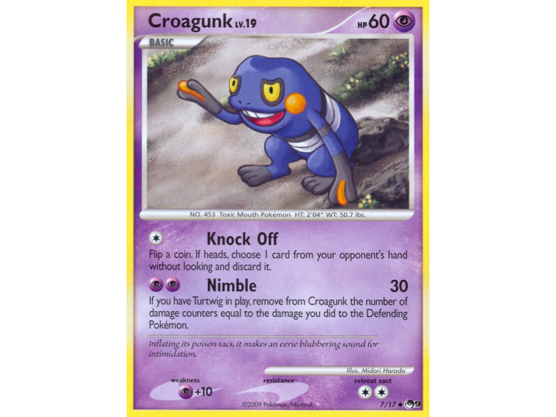 Croagunk