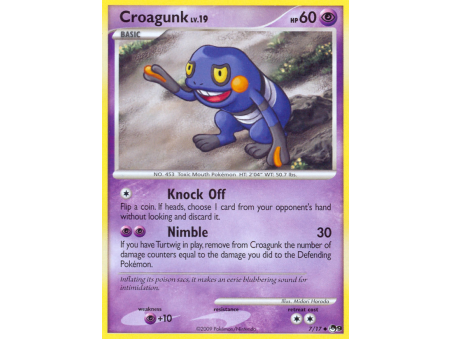 Croagunk