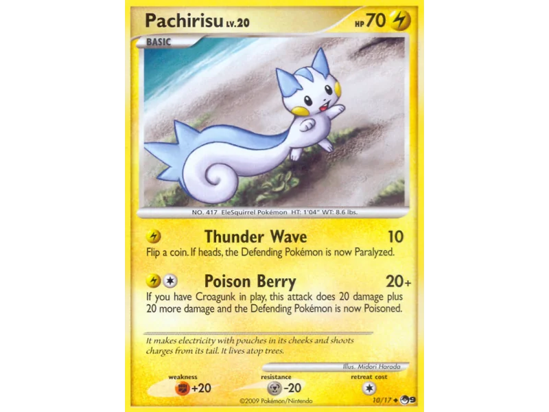 Pachirisu