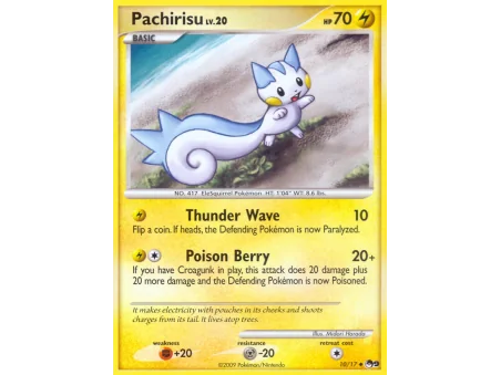 Pachirisu