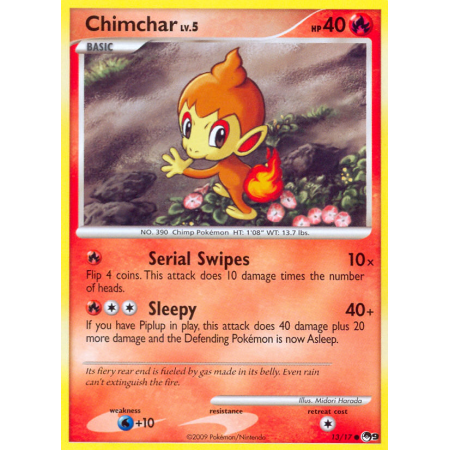 Chimchar