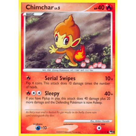 Chimchar