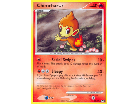 Chimchar