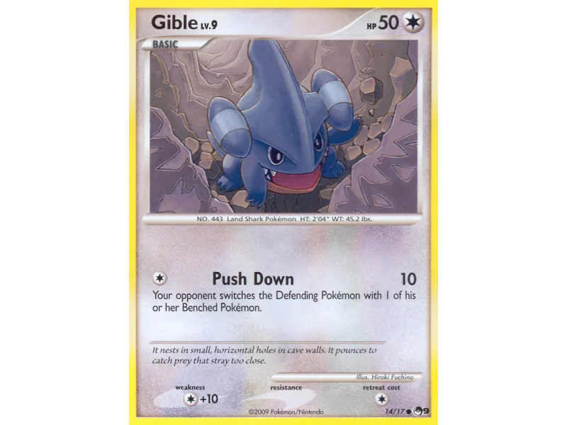 Gible