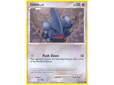 Gible