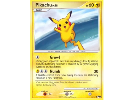Pikachu