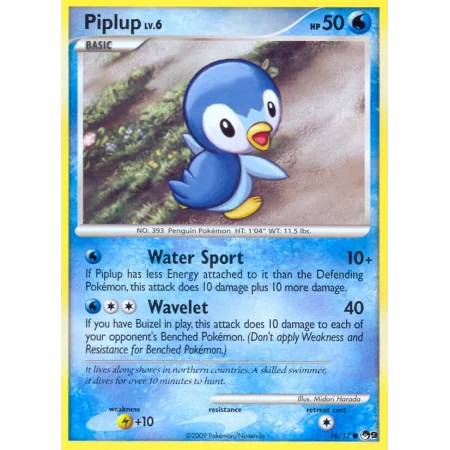 Piplup