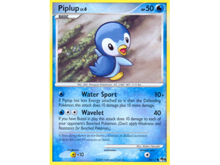Piplup