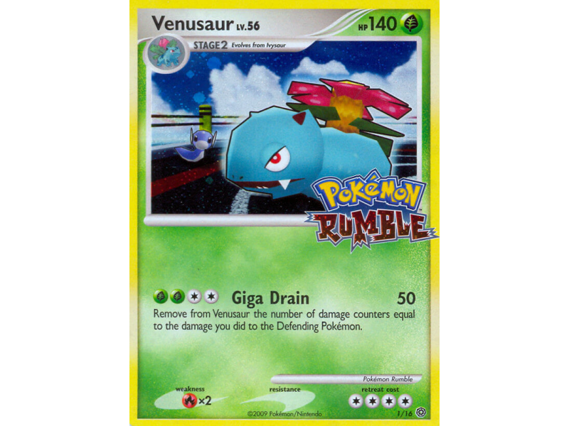 Venusaur