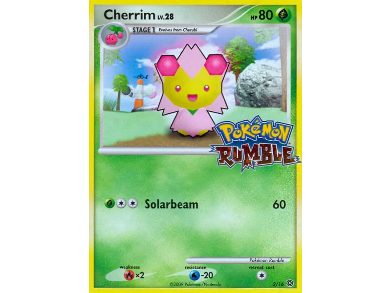 Cherrim