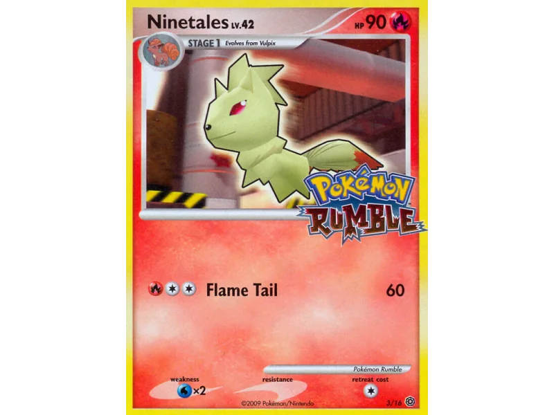 Ninetales