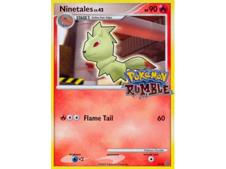Ninetales