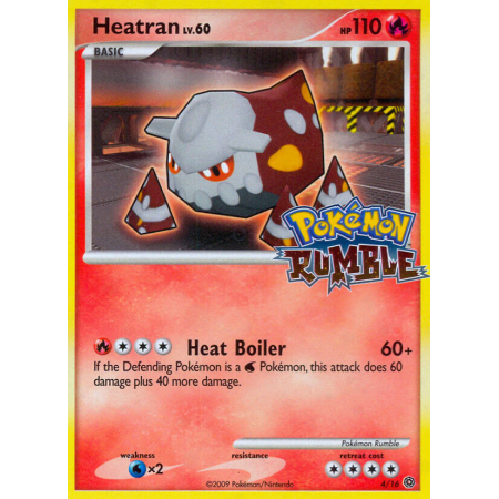 Heatran