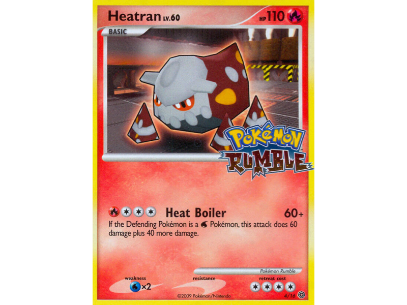 Heatran