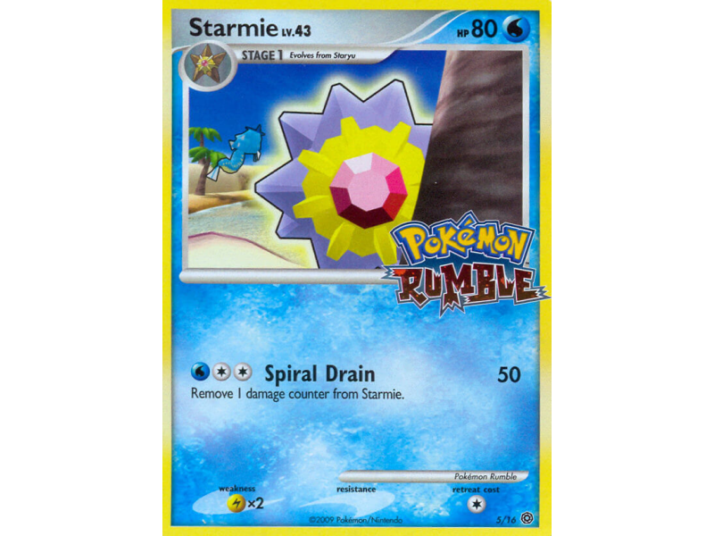 Starmie
