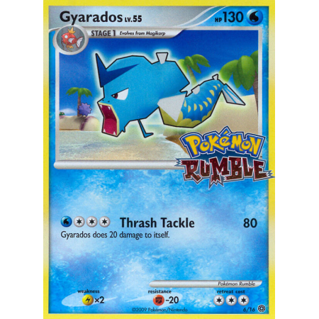Gyarados