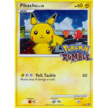 Pikachu